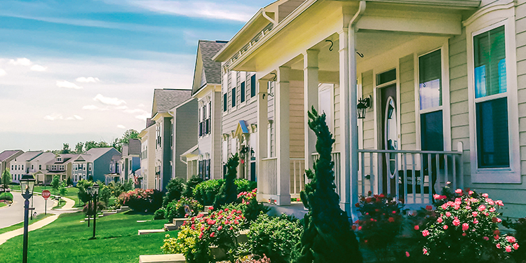 A Key To Building Wealth Is Homeownership