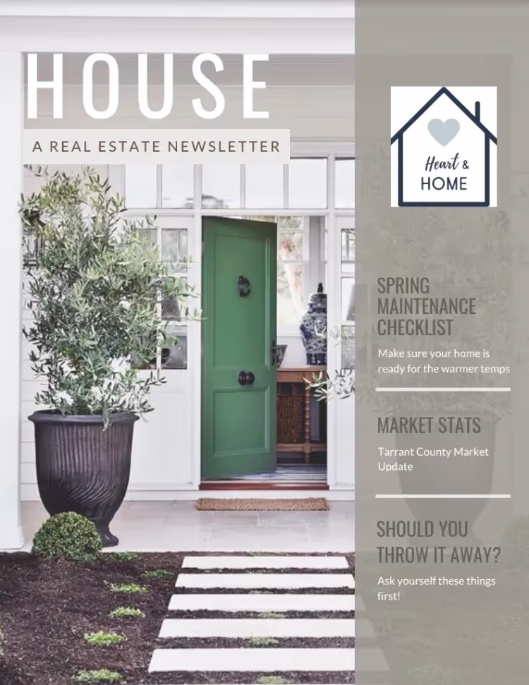 April Newsletter