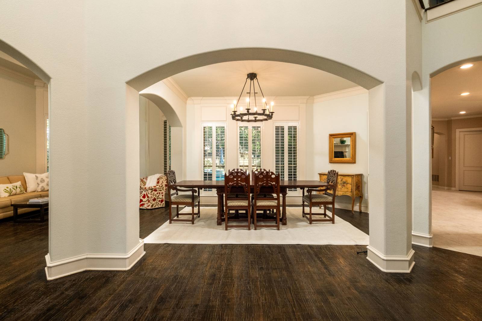 Timarron Huntly Manor &mdash; interior