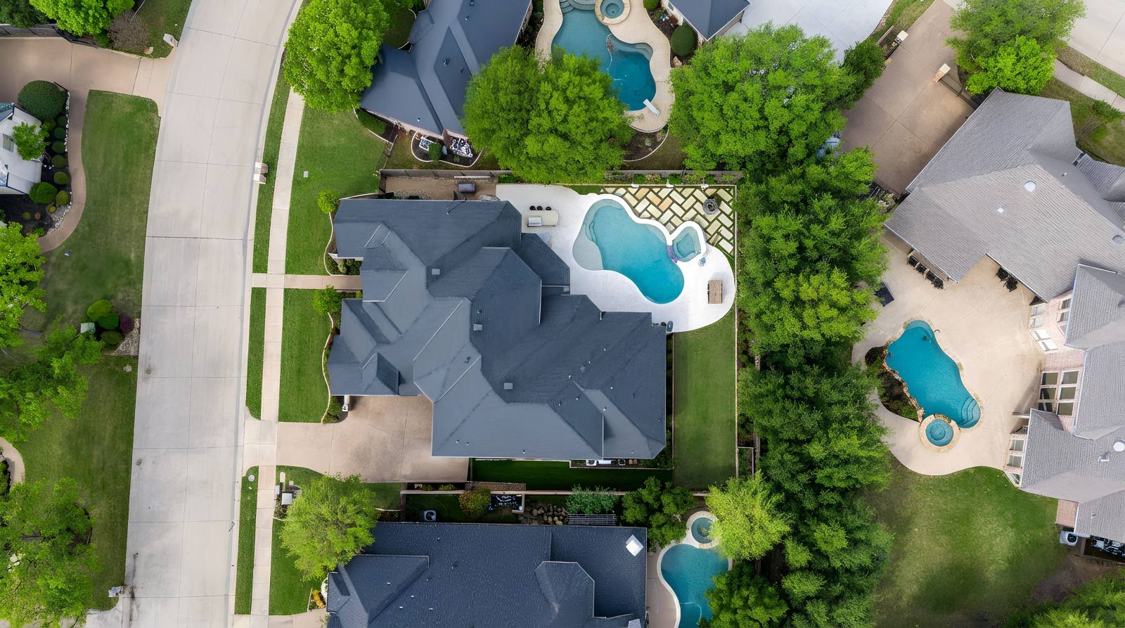 Timarron community neighborhood