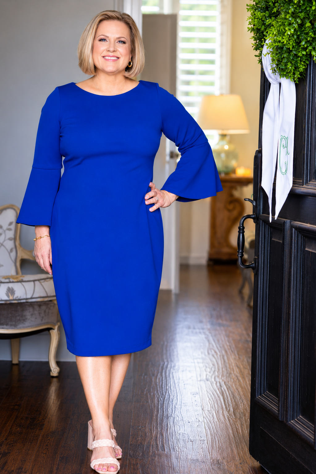 Jennifer Holland is a DFW real estate agent that specializes in relocation especially for military families