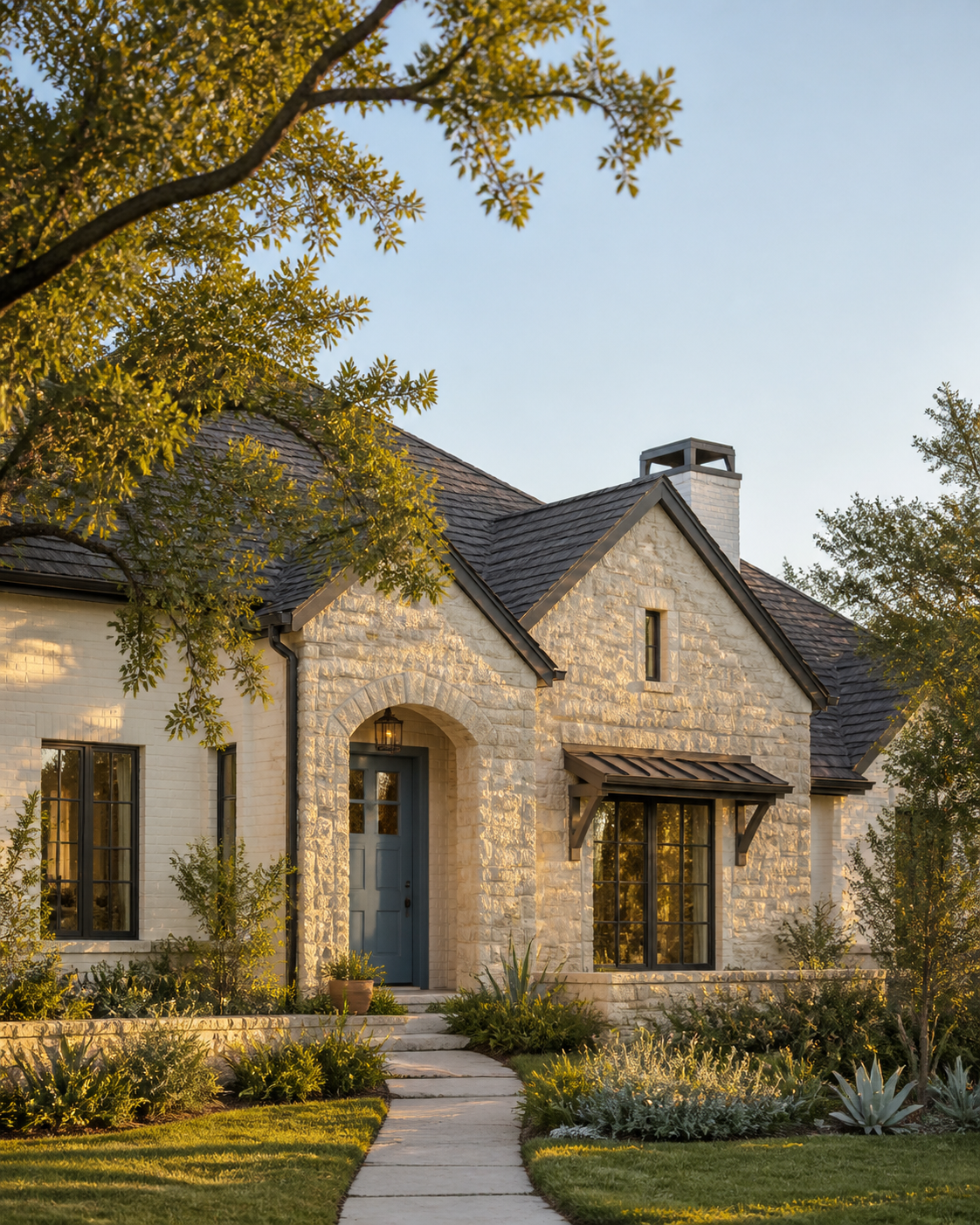 At Home in North Texas newsletter cover