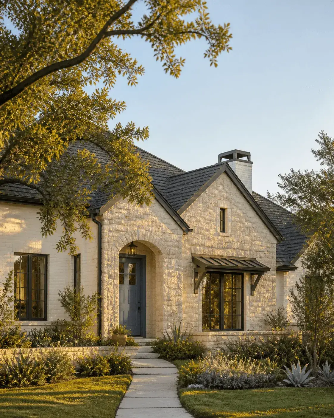 At Home in North Texas newsletter cover